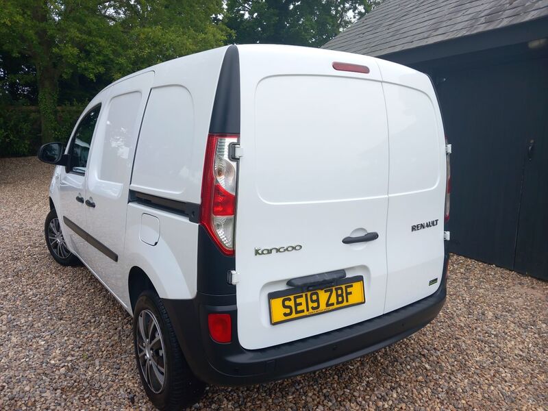 RENAULT KANGOO