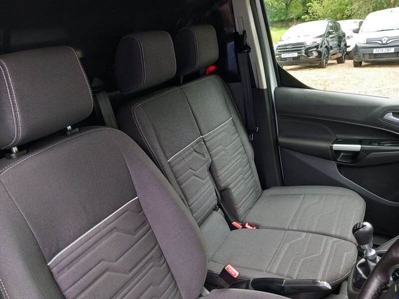 FORD TRANSIT CONNECT