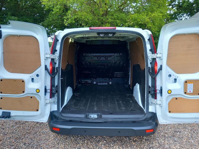 FORD TRANSIT CONNECT