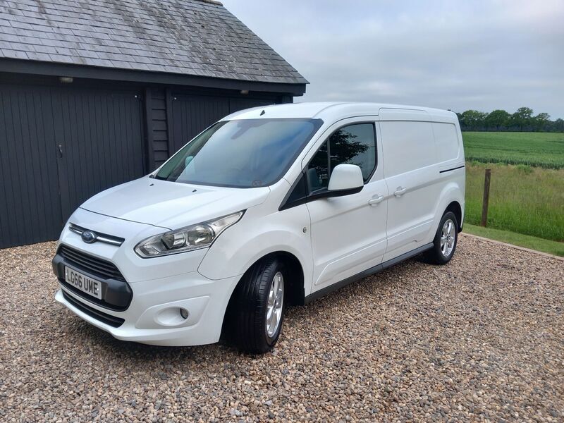 FORD TRANSIT CONNECT