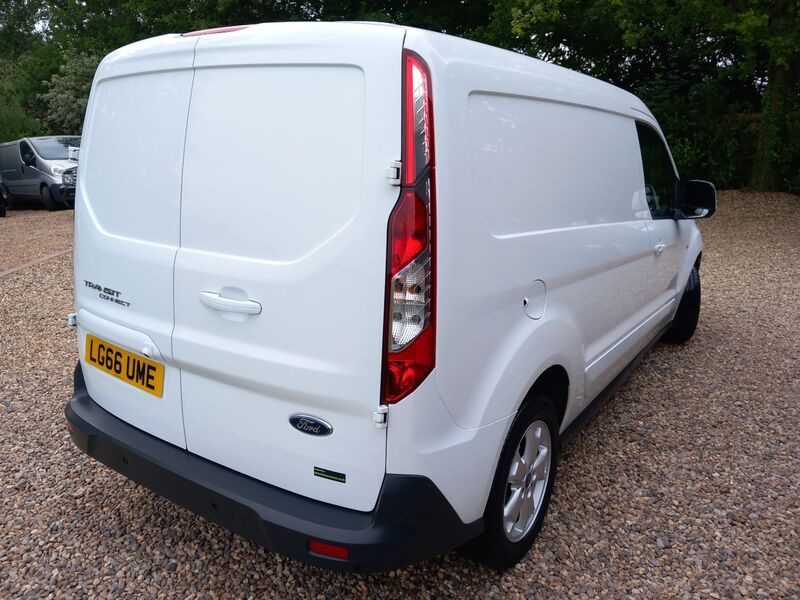 FORD TRANSIT CONNECT