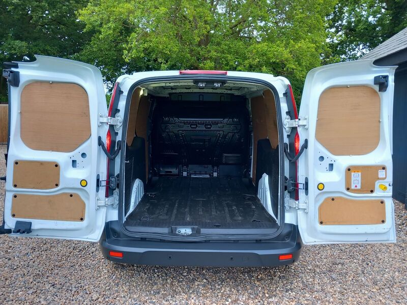 FORD TRANSIT CONNECT