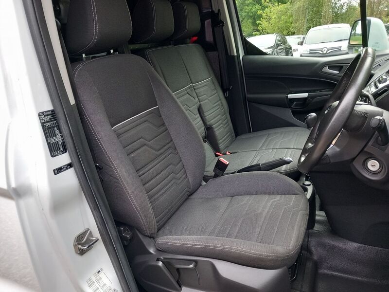 FORD TRANSIT CONNECT