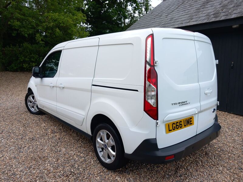 FORD TRANSIT CONNECT