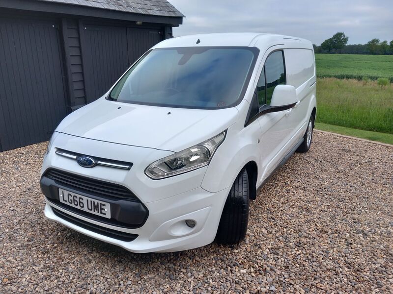 FORD TRANSIT CONNECT