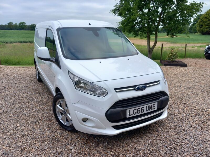 FORD TRANSIT CONNECT