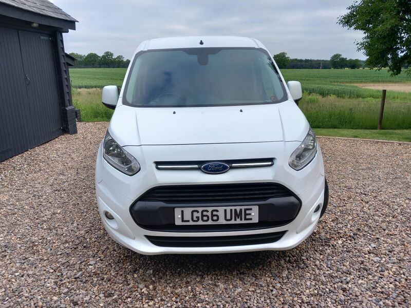 FORD TRANSIT CONNECT