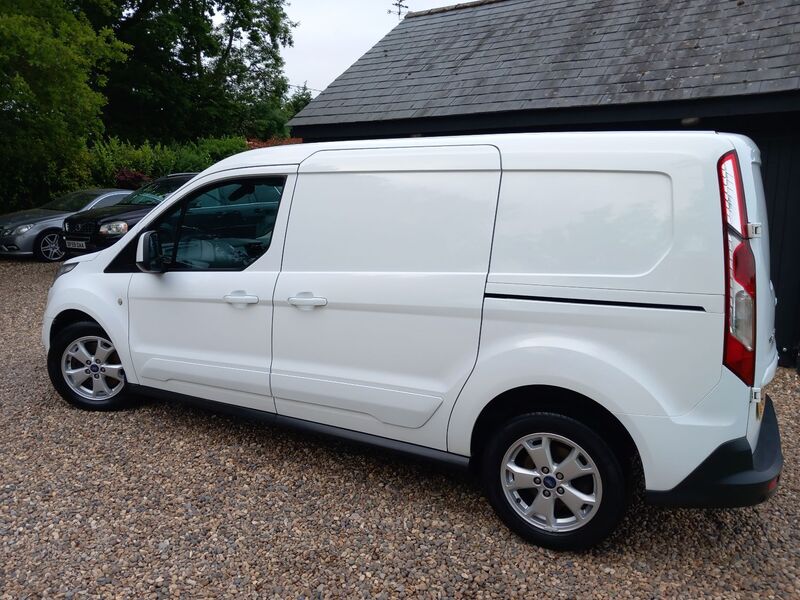 FORD TRANSIT CONNECT