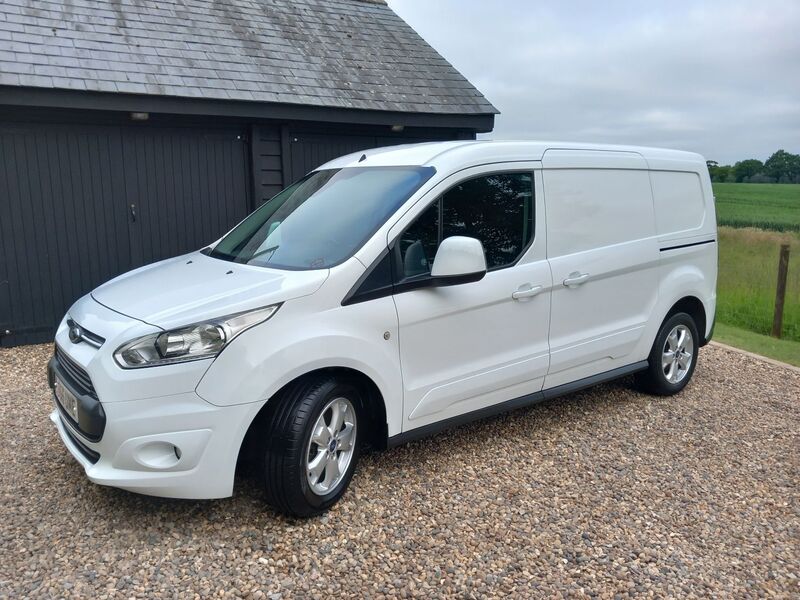 FORD TRANSIT CONNECT
