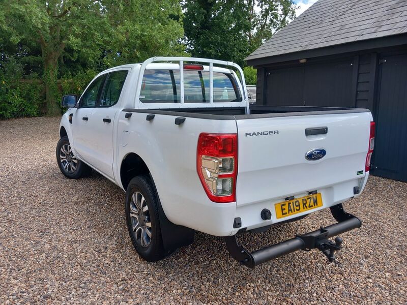 FORD RANGER