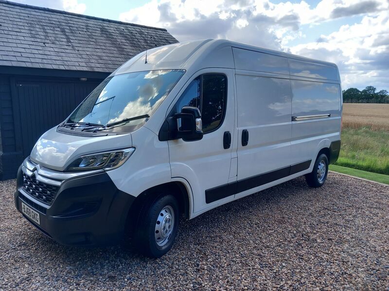 CITROEN RELAY