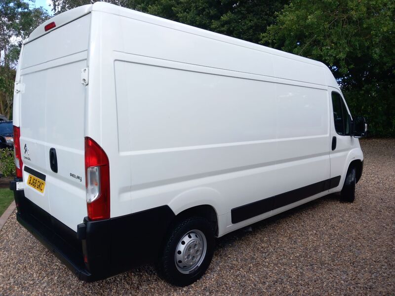 CITROEN RELAY
