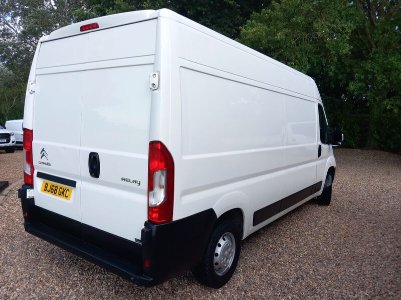 CITROEN RELAY