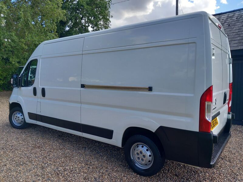 CITROEN RELAY
