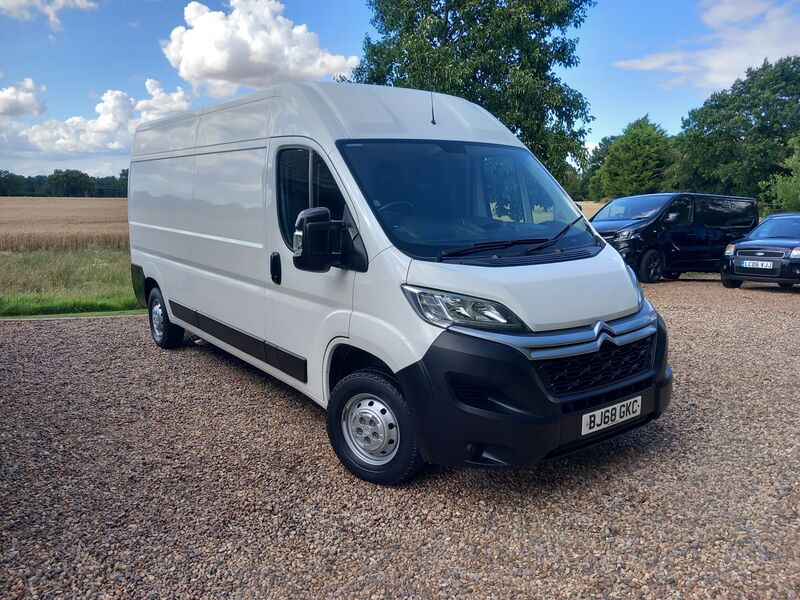 CITROEN RELAY
