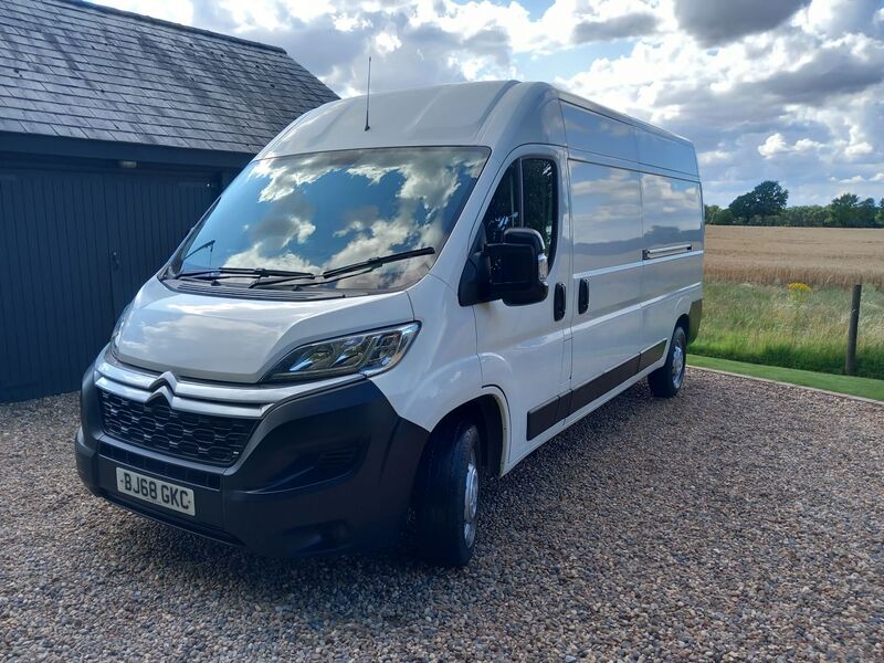 CITROEN RELAY