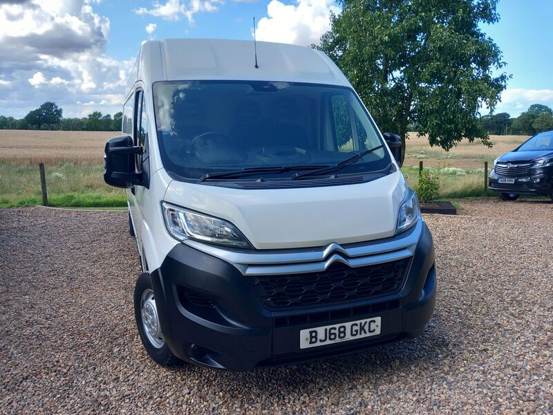 CITROEN RELAY